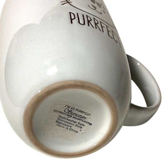 I’m So Purrfect Coffee Mug - Picture 3 of 4